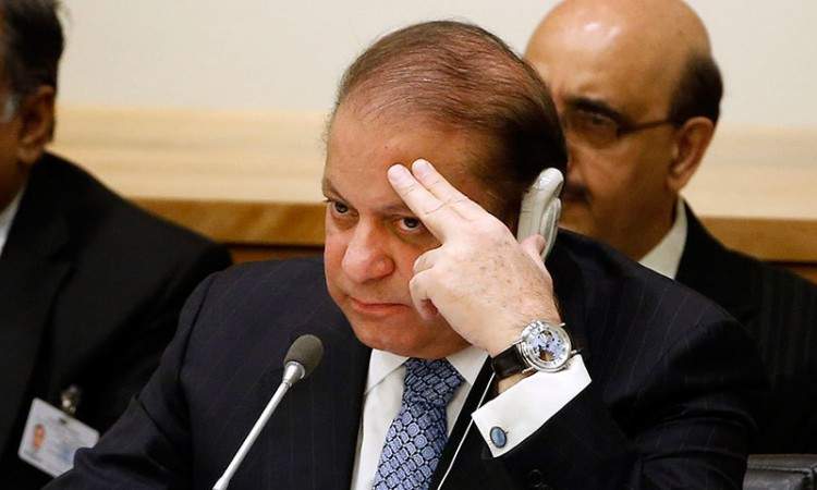 Pakistanski premijer Nawaz Sharif podnio ostavku